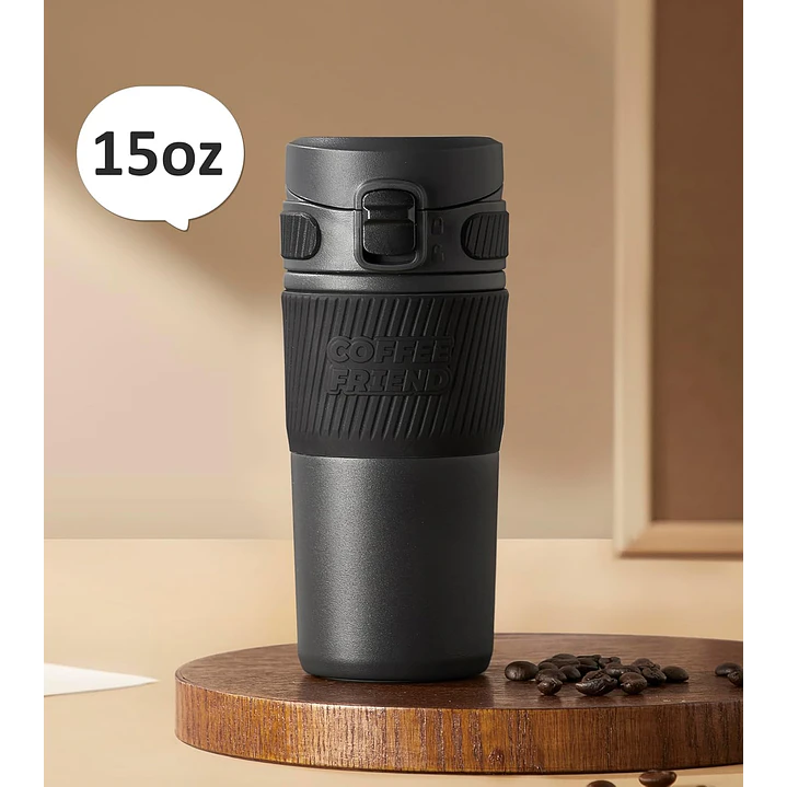 Caneca de Café de Viagem TKK-2001  5