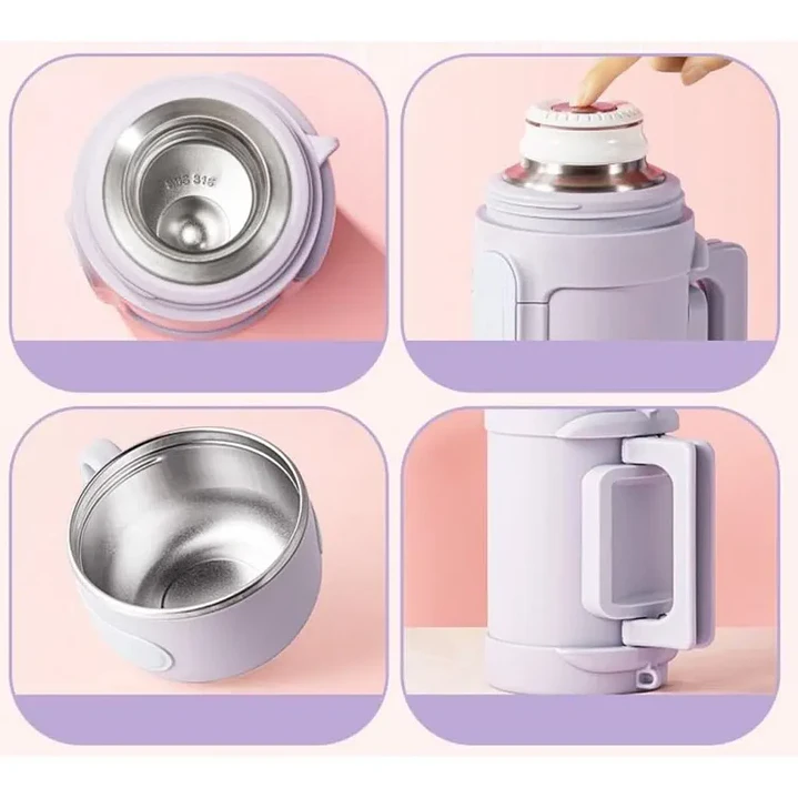 Caneca de Café de Viagem 500ml TKK-2011  3