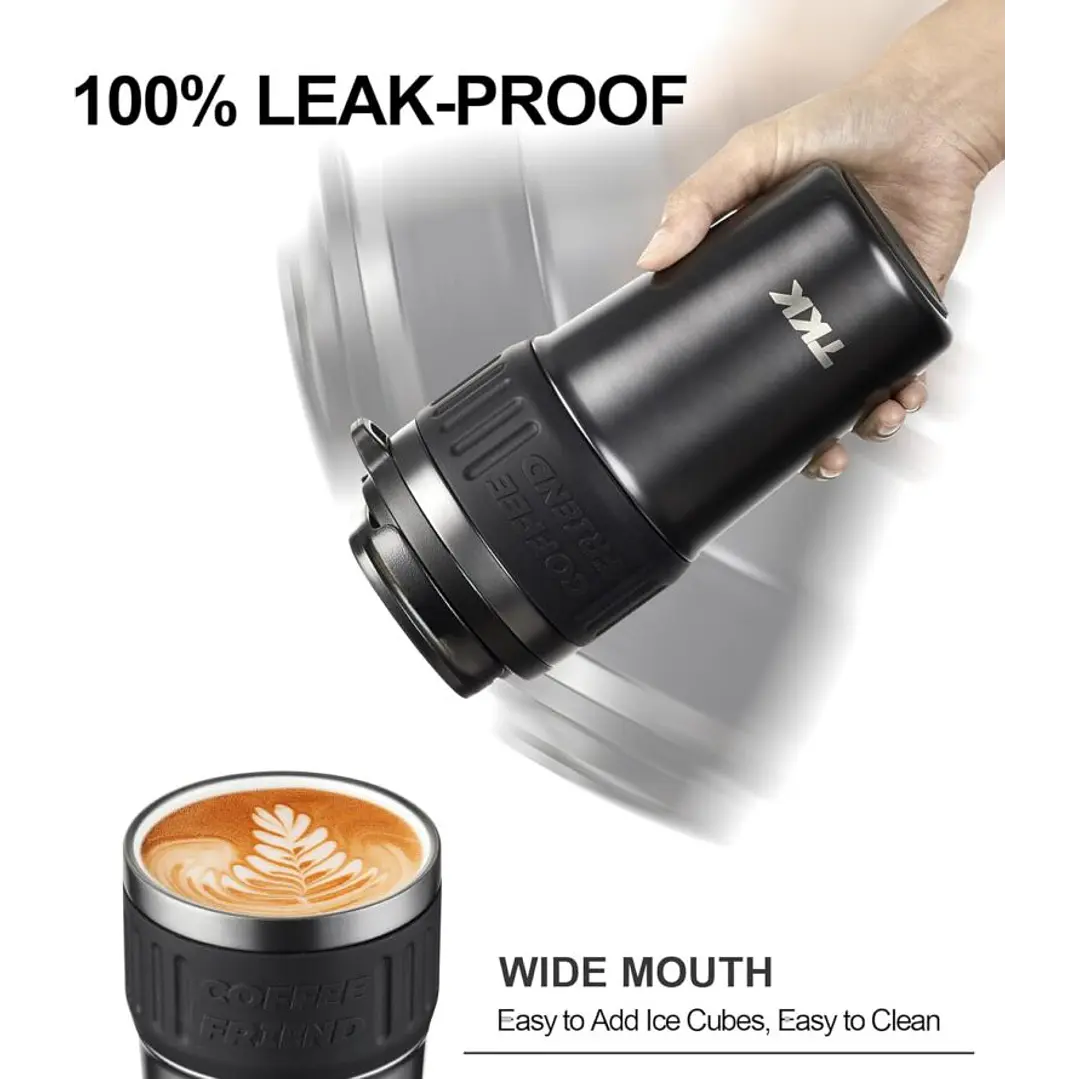 Caneca de Café isolada 500ml TKK-2023  4