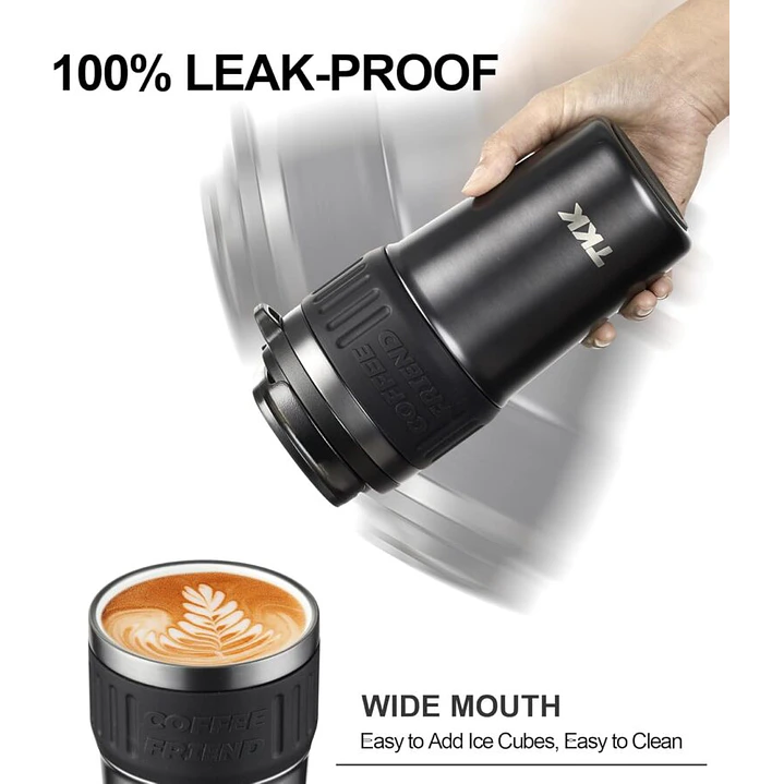 Caneca de Café isolada 500ml TKK-2023  4