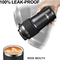 Caneca de Café isolada 500ml TKK-2023  - Thumbnail 4