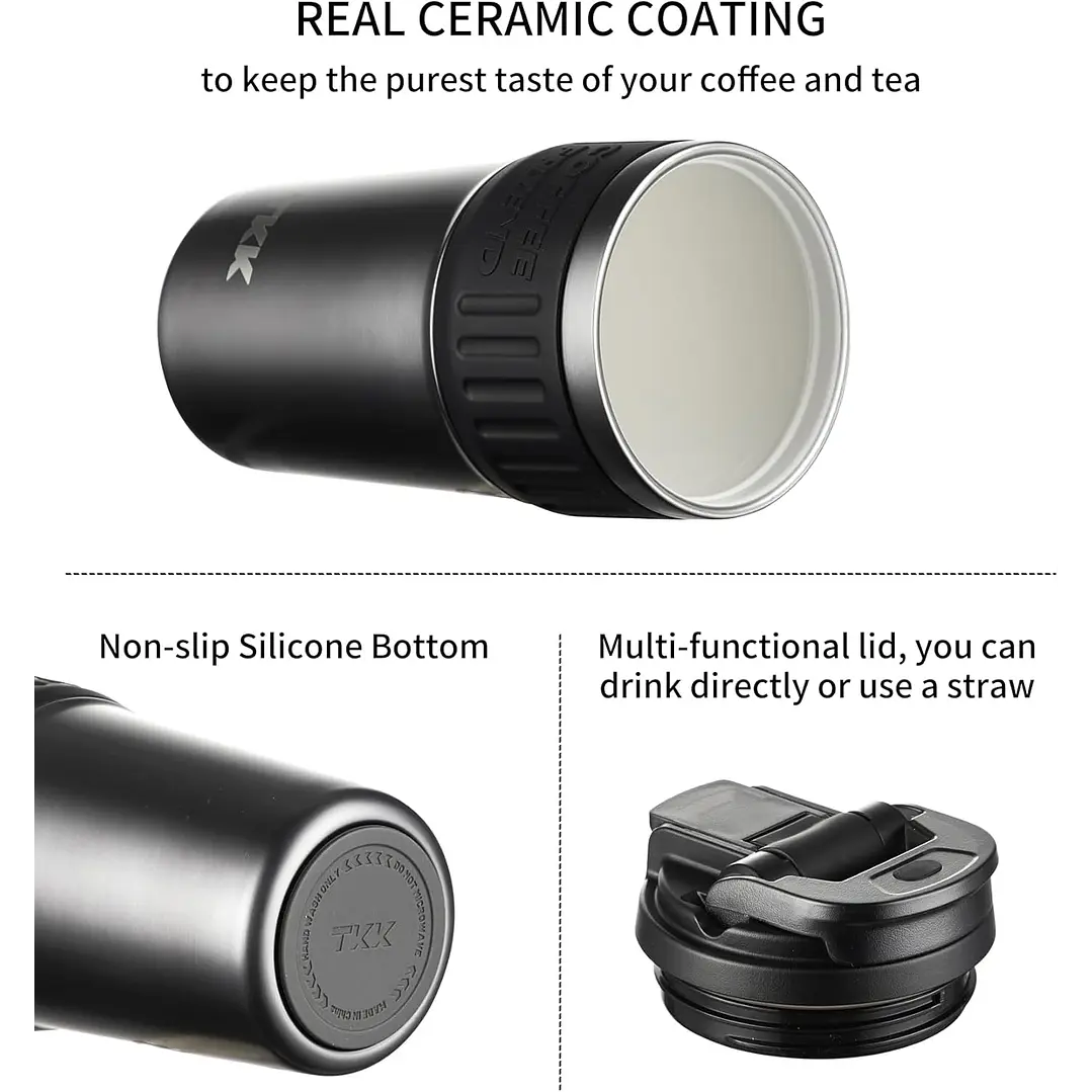 Caneca de Café isolada 500ml TKK-2023  5