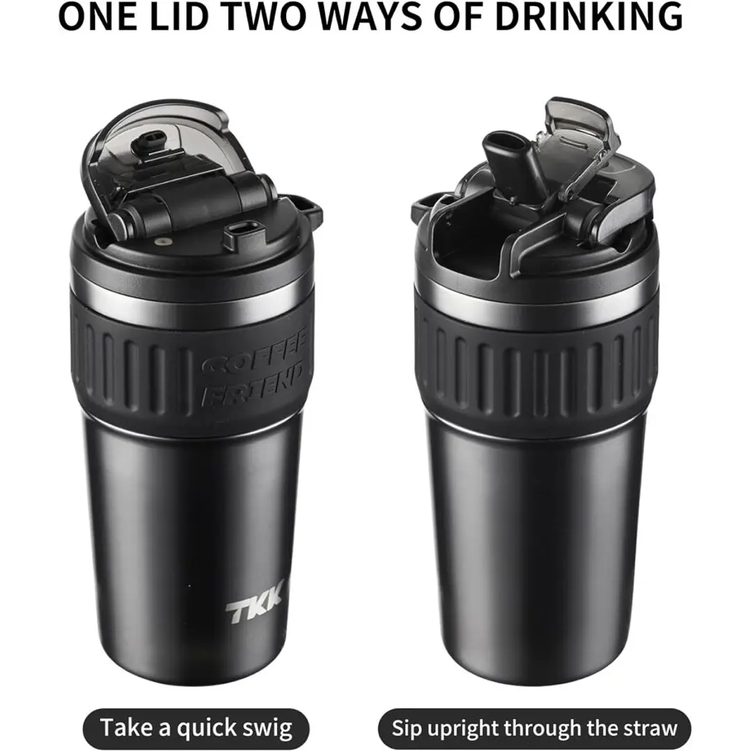 Caneca de Café isolada 500ml TKK-2023  11