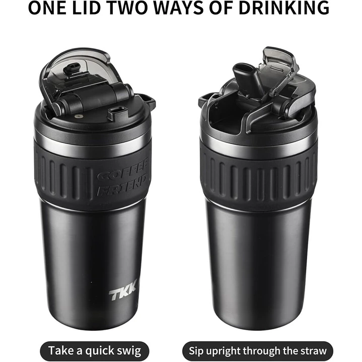 Caneca de Café isolada 500ml TKK-2023  11