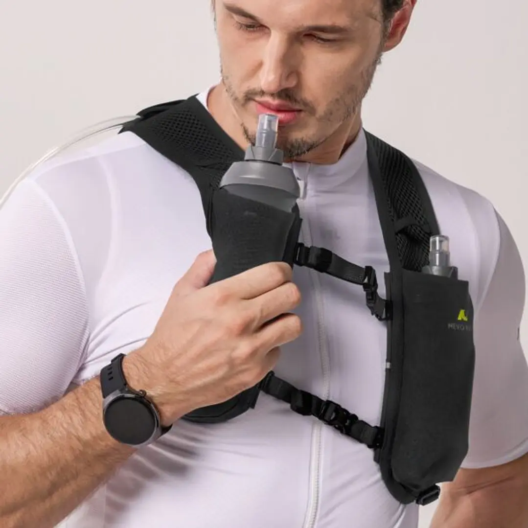 NNEVO RHINO 9292 - Colete de Hidratação Profissional 5