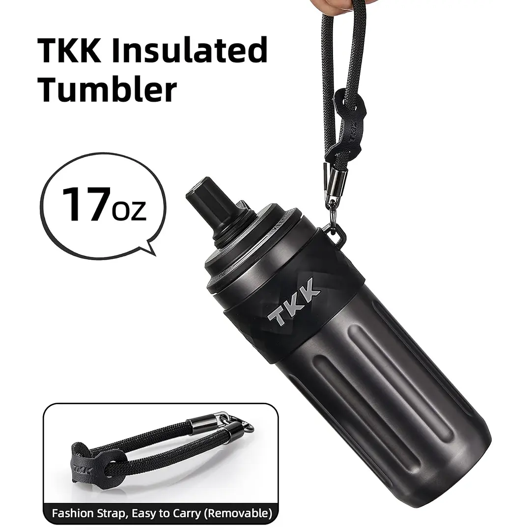 Copo de viagem TKK-2035 500ML 12