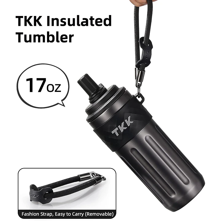 Copo de viagem TKK-2035 500ML 12