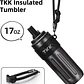 Copo de viagem TKK-2035 500ML - thumbnail 12