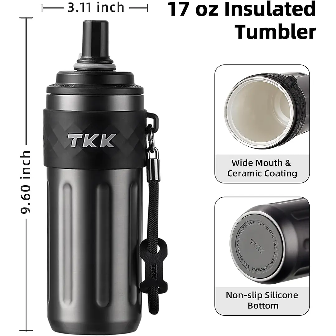 Copo de viagem TKK-2035 500ML 15