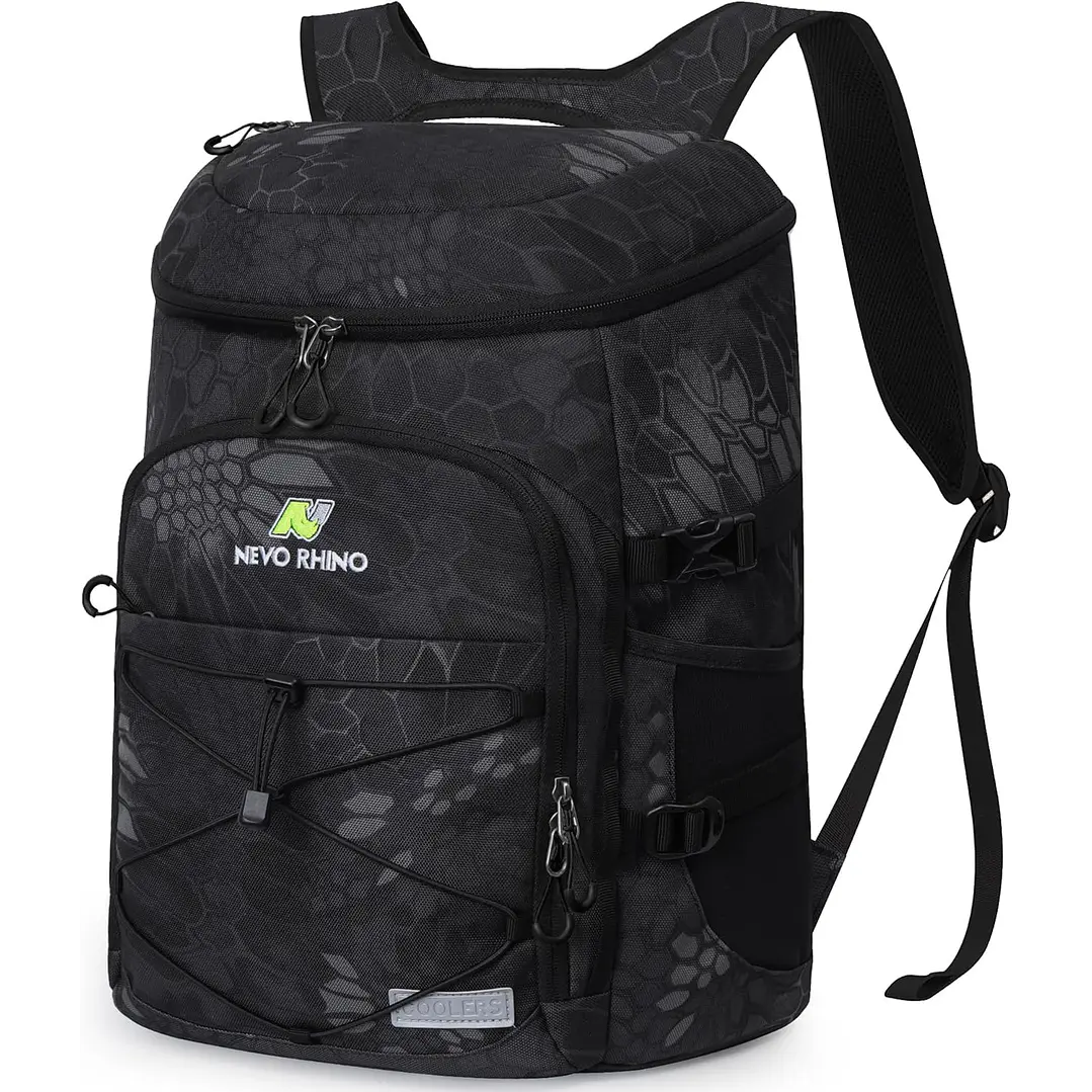 NNEVO RHINO - Mochila Térmica pode armazenar até 36 latas (330 ml) 1