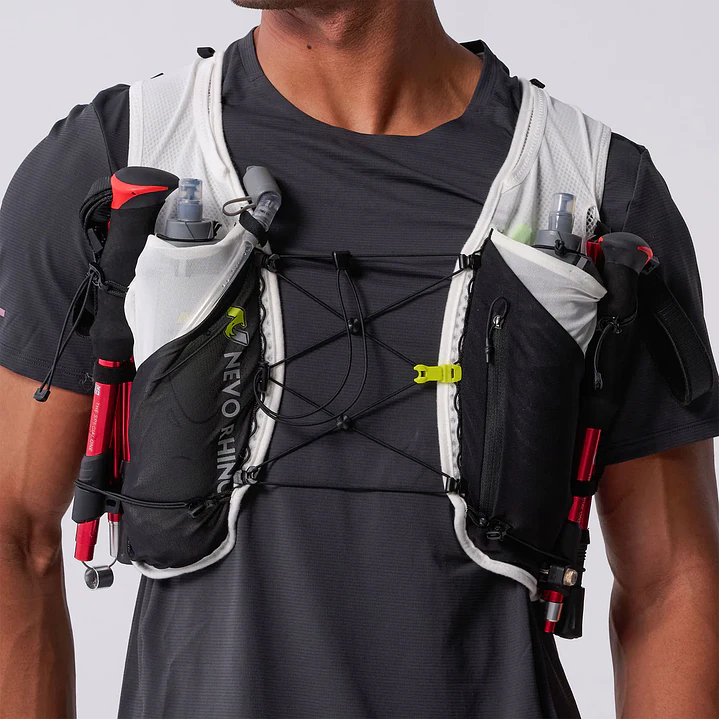 NNEVO RHINO 9280 - Colete de Hidratação Profissional  4