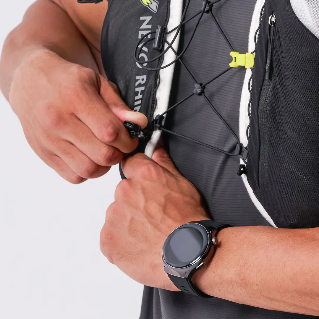 NNEVO RHINO 9280 - Colete de Hidratação Profissional  5