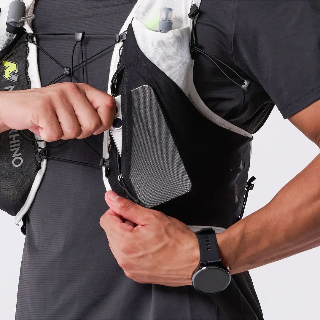 NNEVO RHINO 9280 - Colete de Hidratação Profissional  6