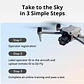DJI Air 3S Fly More Combo (RC2) - thumbnail 3