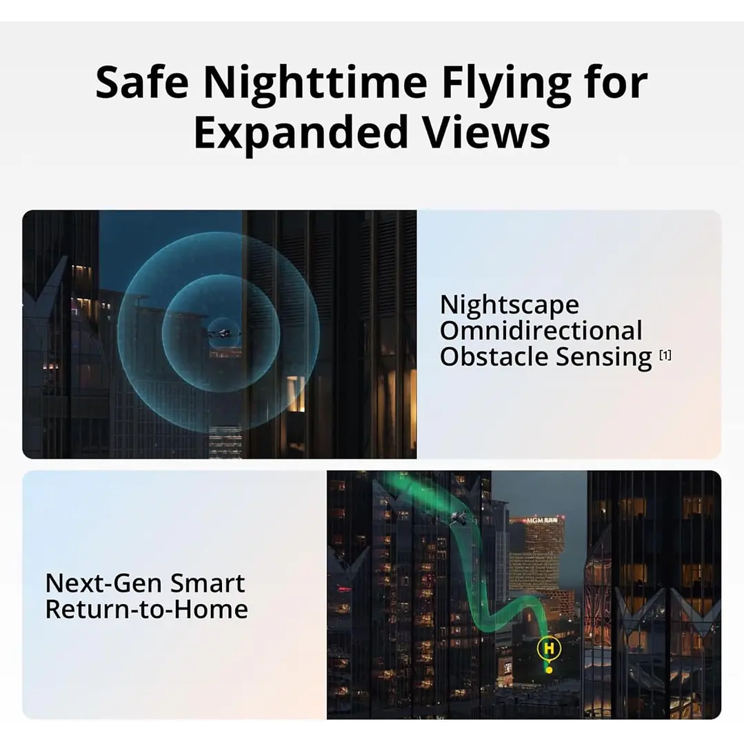 DJI Air 3S Fly More Combo (RC2) 2