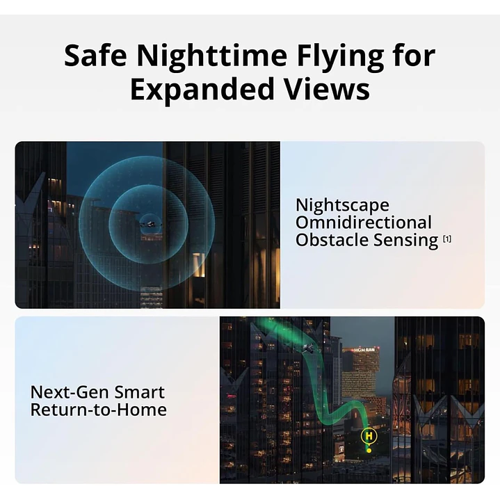 DJI Air 3S Fly More Combo (RC2) 2