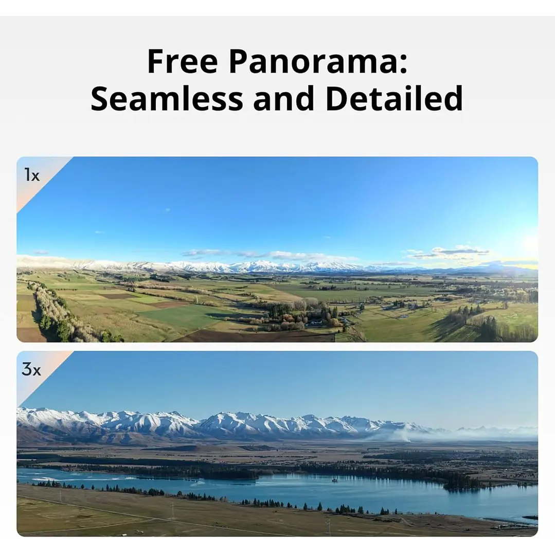 DJI Air 3S Fly More Combo (RC2) 4