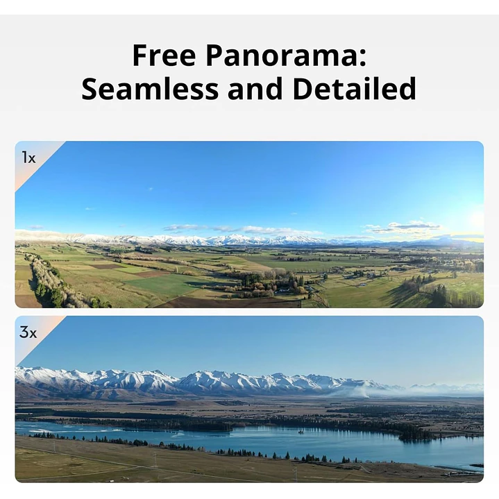 DJI Air 3S Fly More Combo (RC2) 4