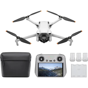 DJI Mini 3 Fly More Combo (DJI RC)