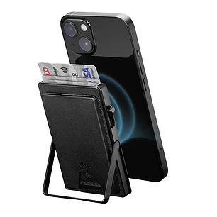 WiWU Regal Magsafe Metal Stand Card Holder MW-006