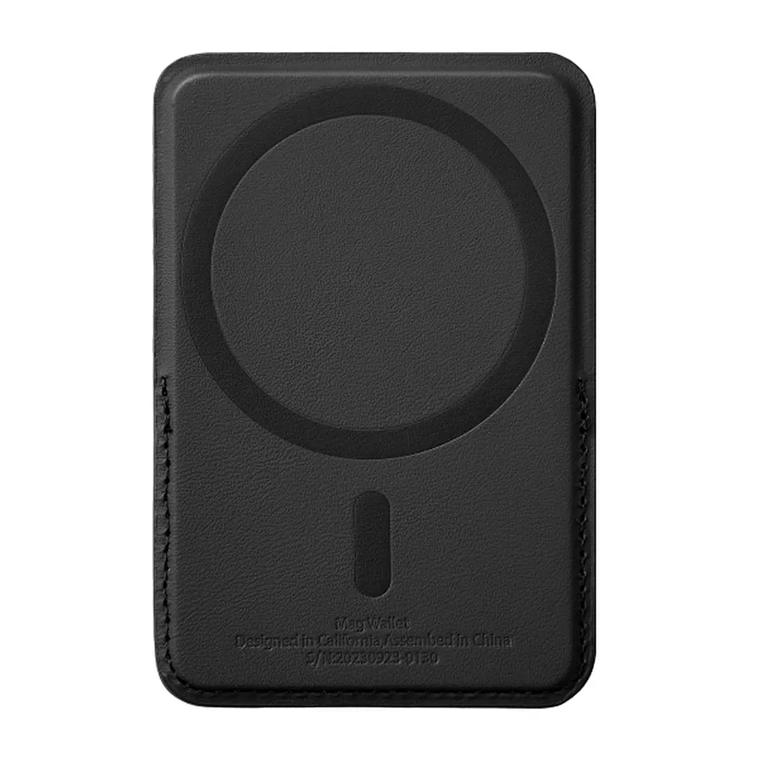 WiWU Mag Wallet MW-001 Portable Card Holder Stand for iPhone 3