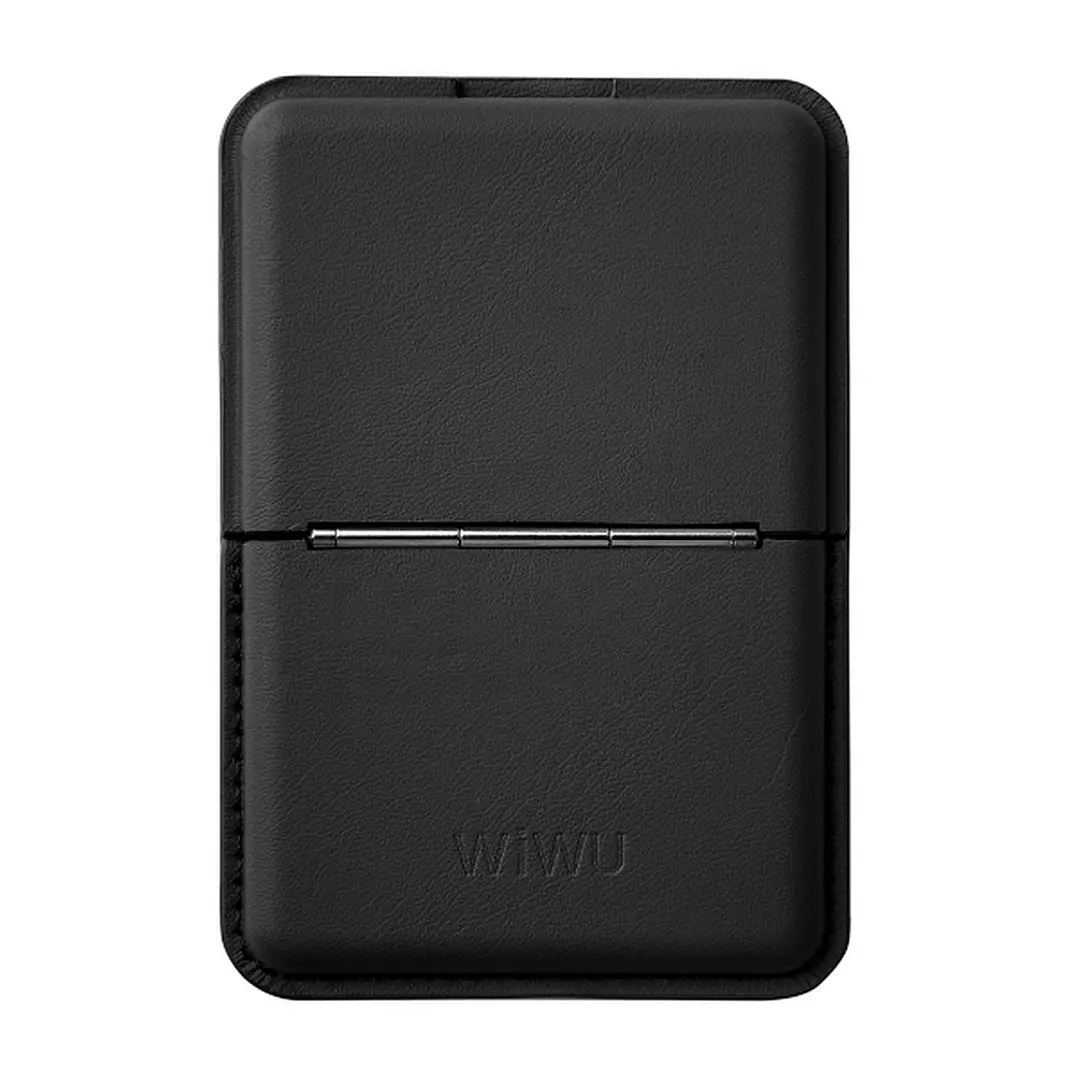 WiWU Mag Wallet MW-001 Portable Card Holder Stand for iPhone 2