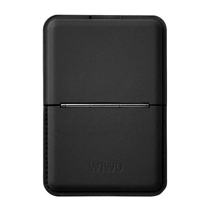 WiWU Mag Wallet MW-001 Portable Card Holder Stand for iPhone 2