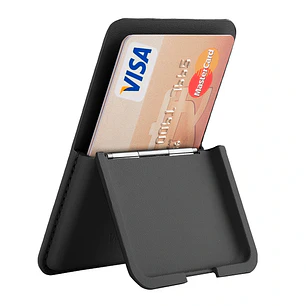 WiWU Mag Wallet MW-001 Portable Card Holder Stand for iPhone