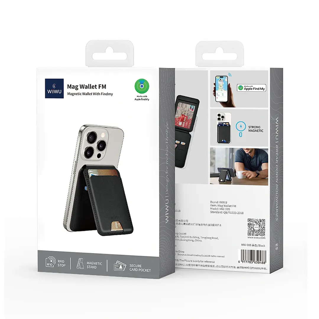 WiWU Mag Wallet FM MW-005 8