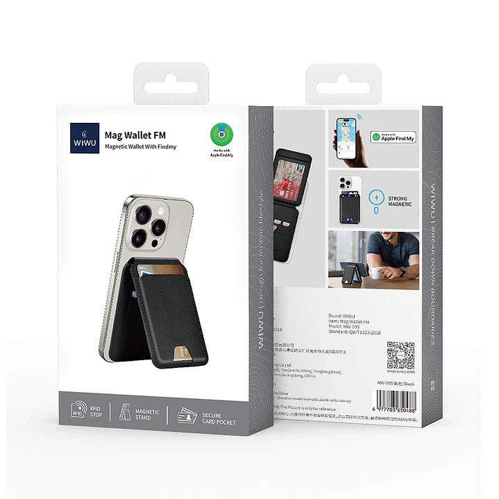 WiWU Mag Wallet FM MW-005 8