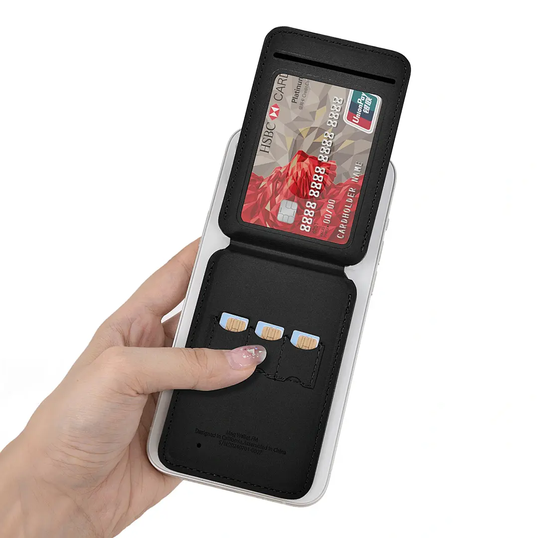 WiWU Mag Wallet FM MW-005 4