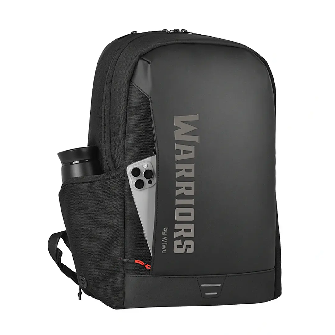 WiWU Warriors Backpack X Pro Big Capacity Laptop Backpack 1