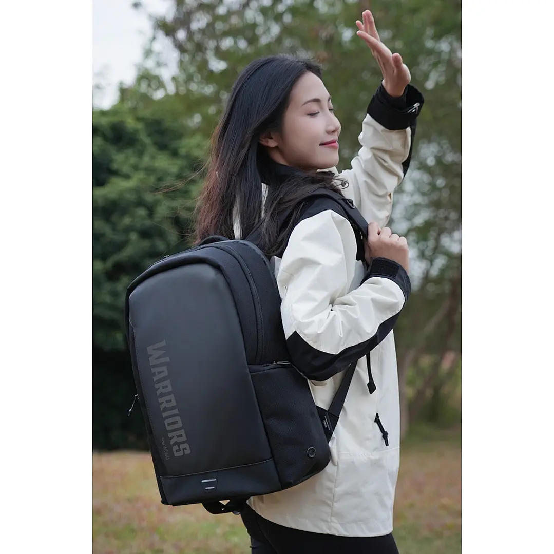 WiWU Warriors Backpack X Pro Big Capacity Laptop Backpack 8