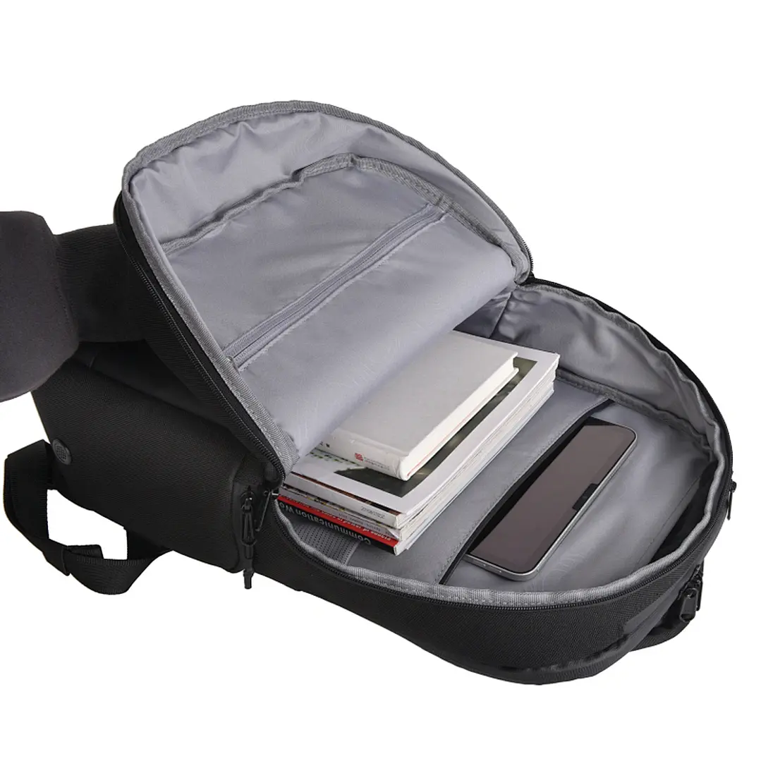 WiWU Warriors Backpack X Pro Big Capacity Laptop Backpack 6