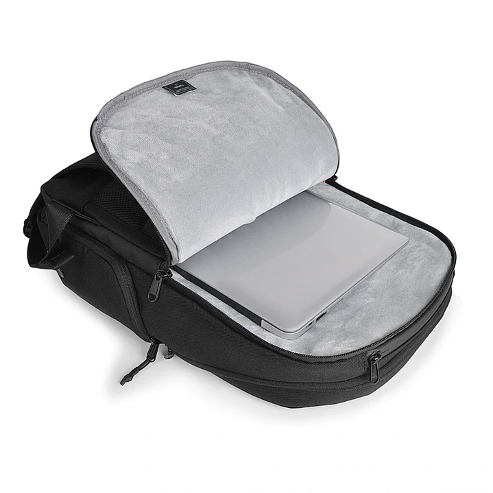 WiWU Warriors Backpack X Pro Big Capacity Laptop Backpack 7