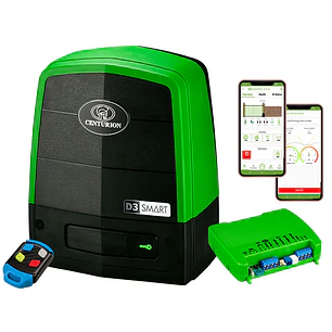 Motor de Portão Centurion - D3 Smart