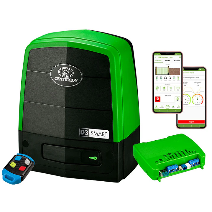 Motor de Portão Centurion - D3 Smart 1