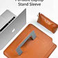 WIWU Skinpro Portable Stand Sleeve (12″,13.3″,14″,15.4″,16″) - thumbnail 10
