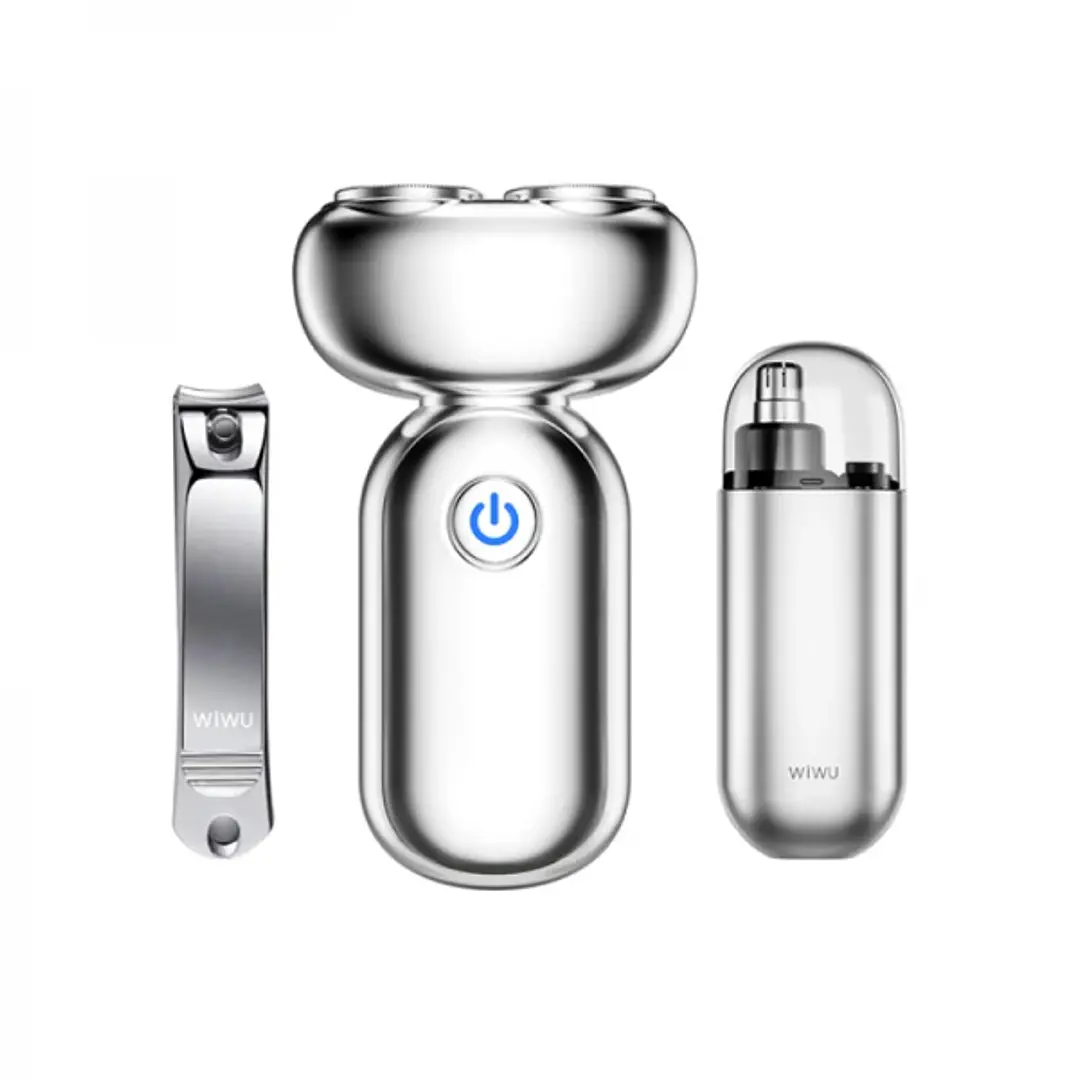 WIWU 3 in 1 Gentleman Shaver Sets Wi-SH005 1