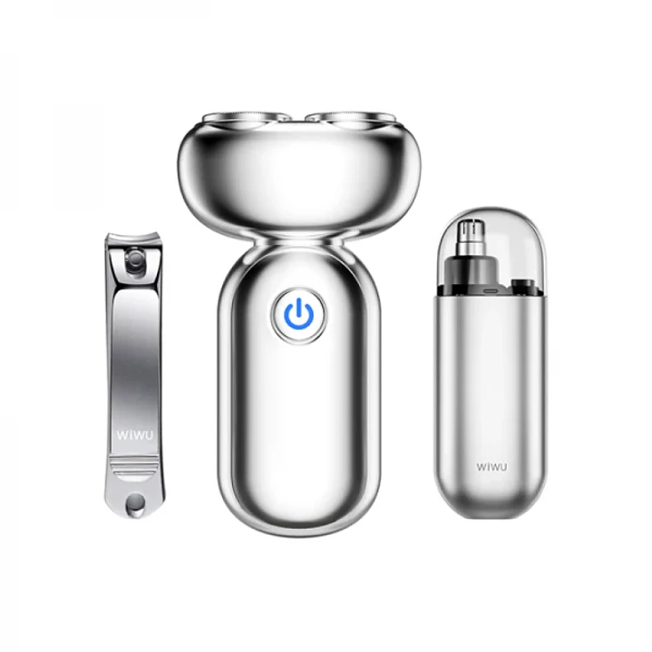 WIWU 3 in 1 Gentleman Shaver Sets Wi-SH005 1