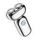 WIWU 3 in 1 Gentleman Shaver Sets Wi-SH005 - Thumbnail 3