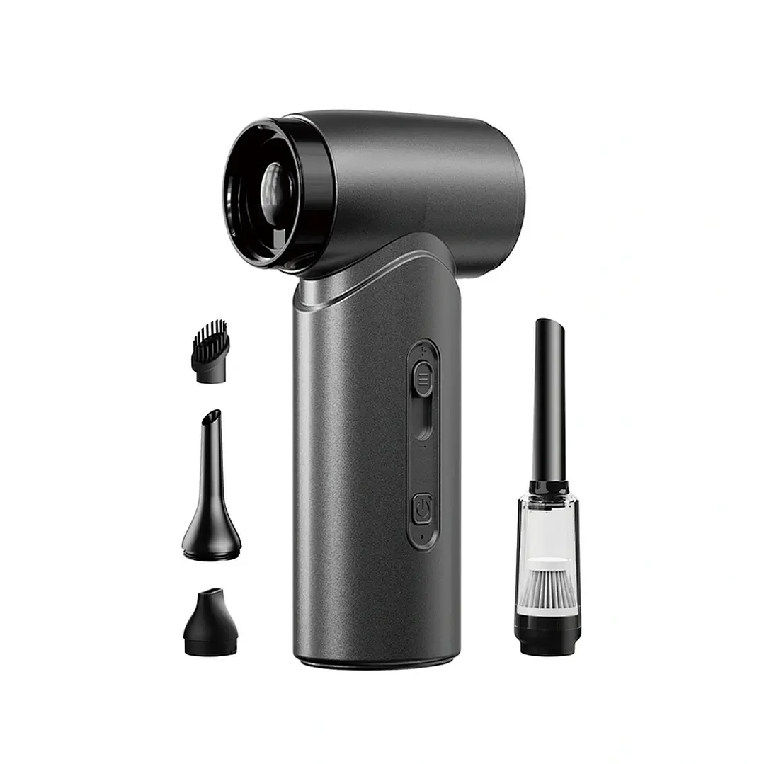 WIWU Hurricane Ultra High Speed Fan Wi-FS015 Powerful 4000mAh Metallic 1