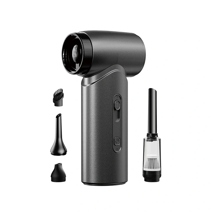 WIWU Hurricane Ultra High Speed Fan Wi-FS015 Powerful 4000mAh Metallic 1