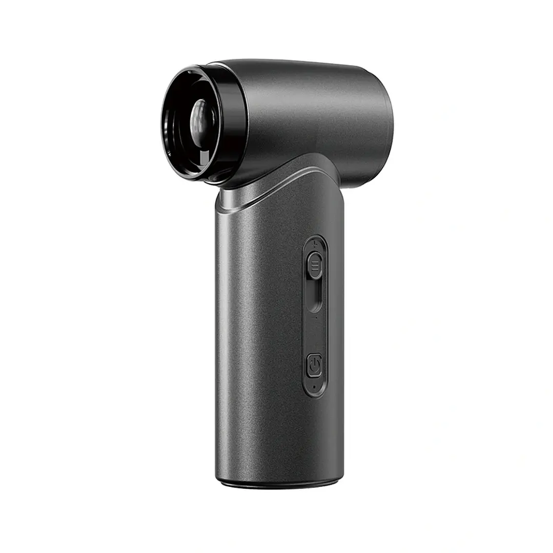 WIWU Hurricane Ultra High Speed Fan Wi-FS015 Powerful 4000mAh Metallic 2