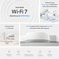 TP-Link Sistema Mesh Deco 7 BE25 Dual-Band BE5000 Wi-Fi 7 (3 Unidades) - thumbnail 2