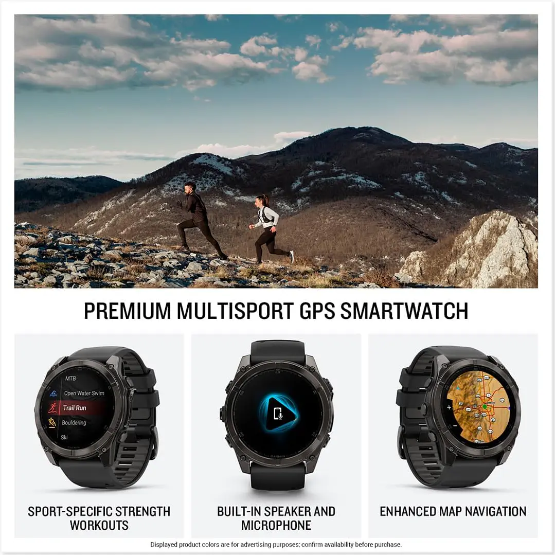 Garmin Fēnix 8 3