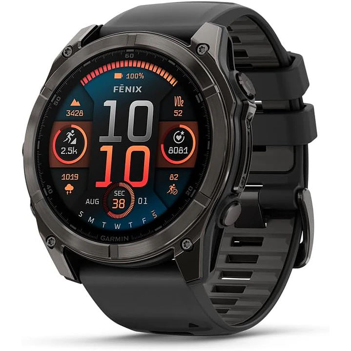 Garmin Fēnix 8 1