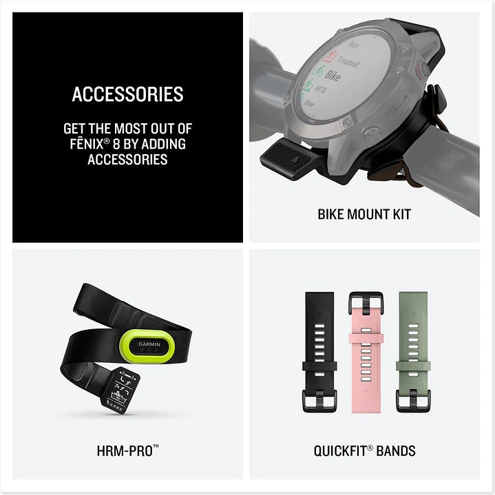 Garmin Fēnix 8 6