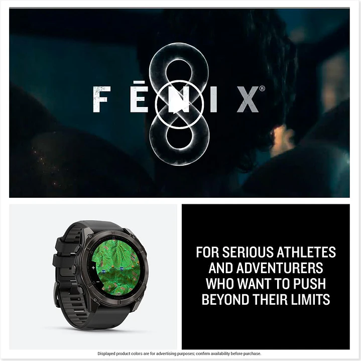 Garmin Fēnix 8 7