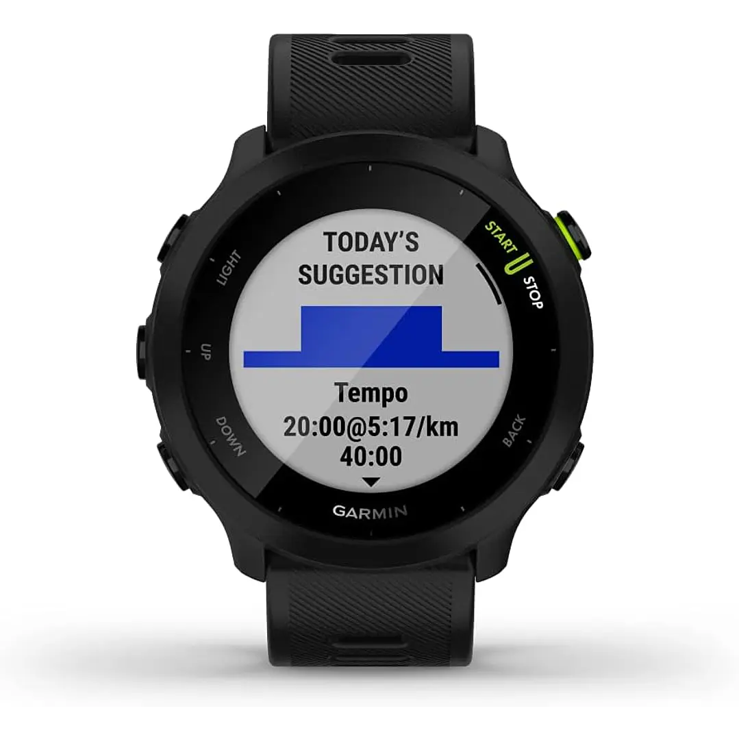 Garmin Forerunner 55 5